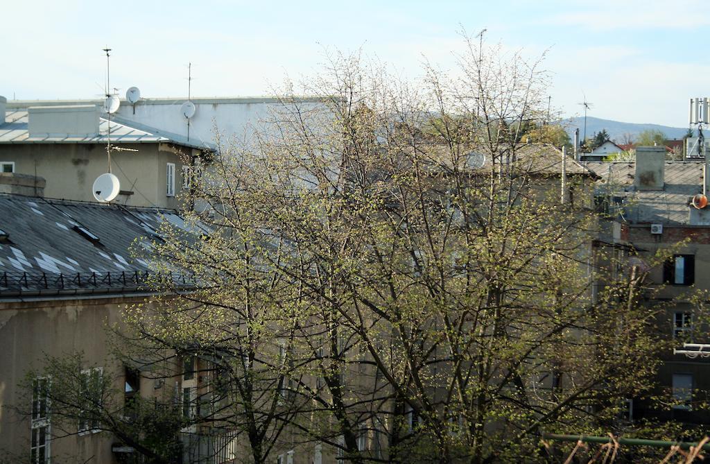 Apartments Aba Zagreb Exterior photo