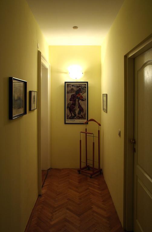 Apartments Aba Zagreb Exterior photo