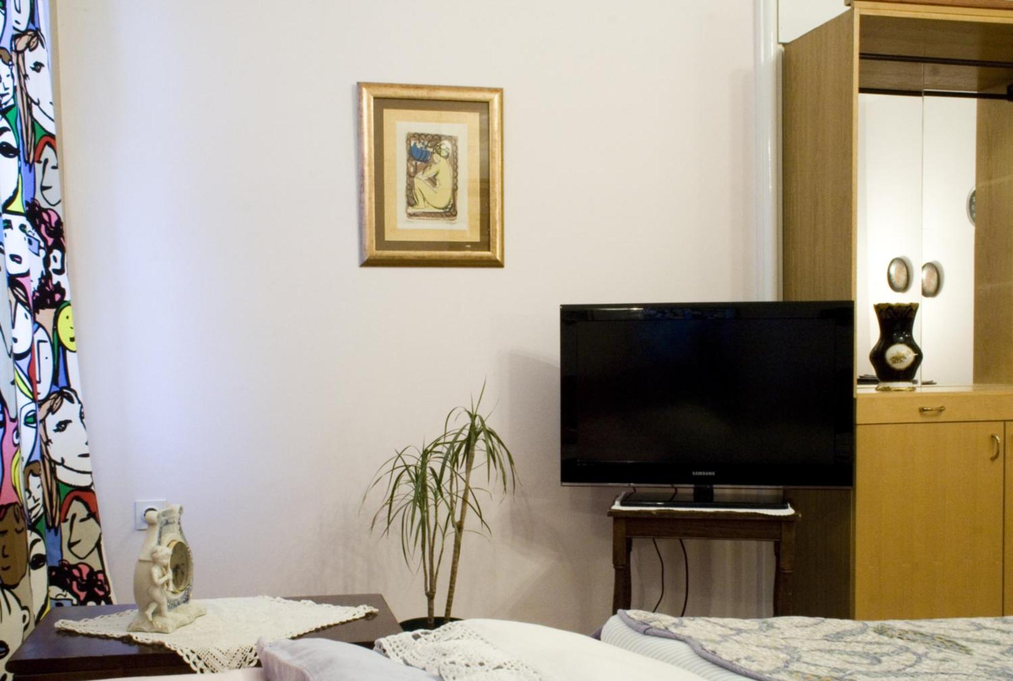 Apartments Aba Zagreb Room photo