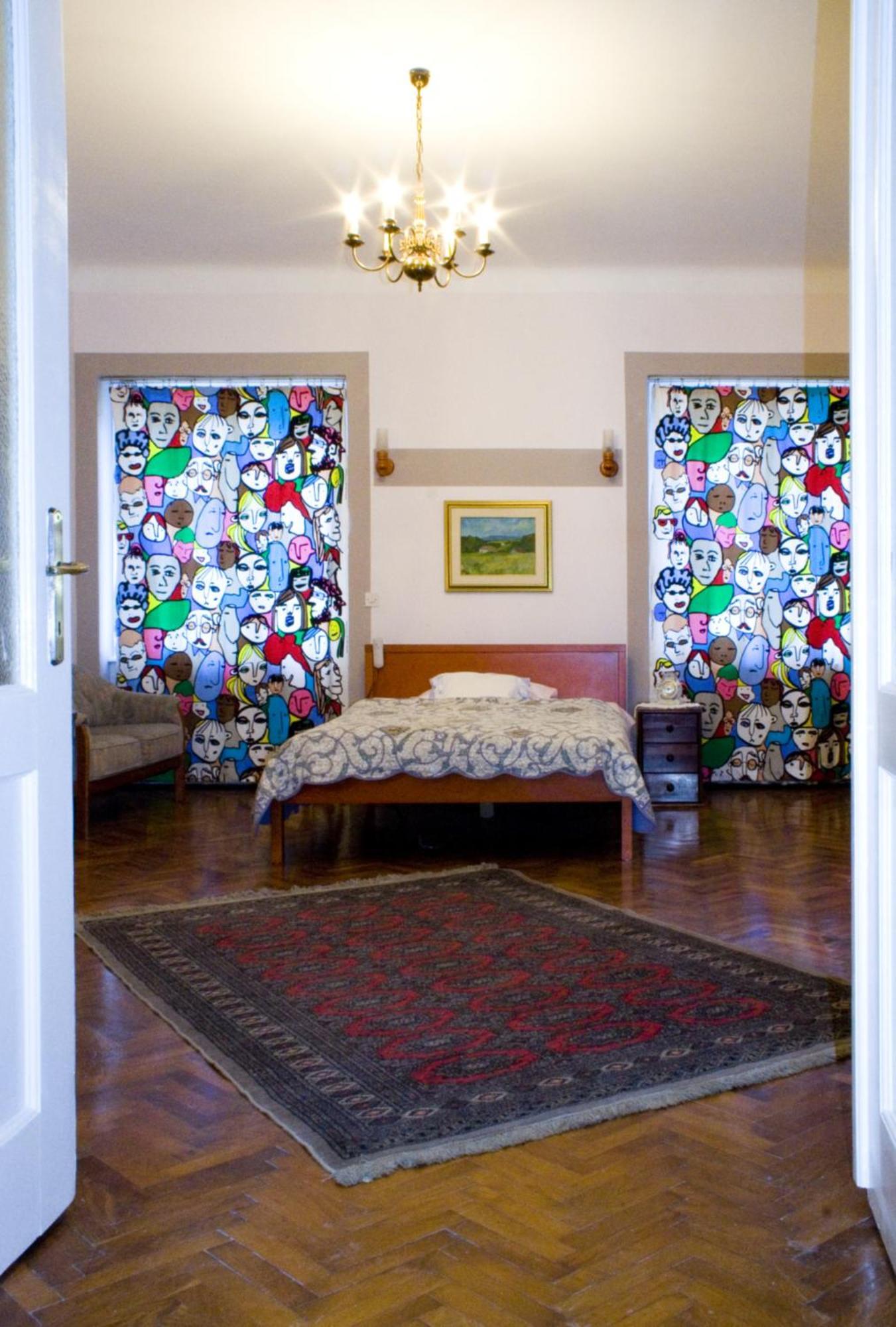 Apartments Aba Zagreb Room photo