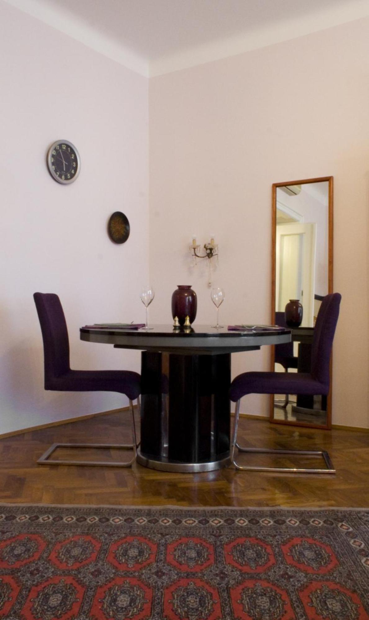 Apartments Aba Zagreb Room photo