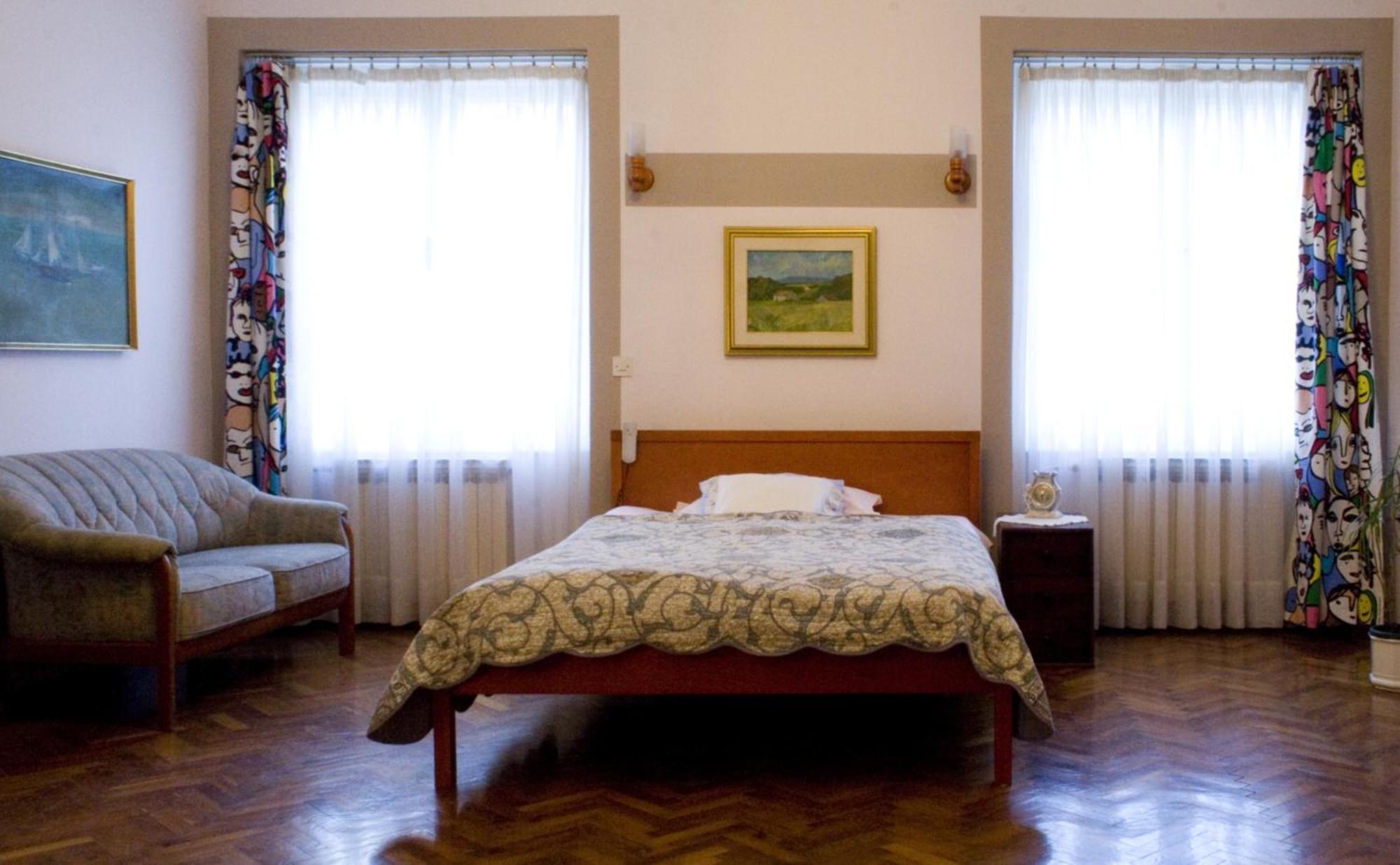 Apartments Aba Zagreb Room photo