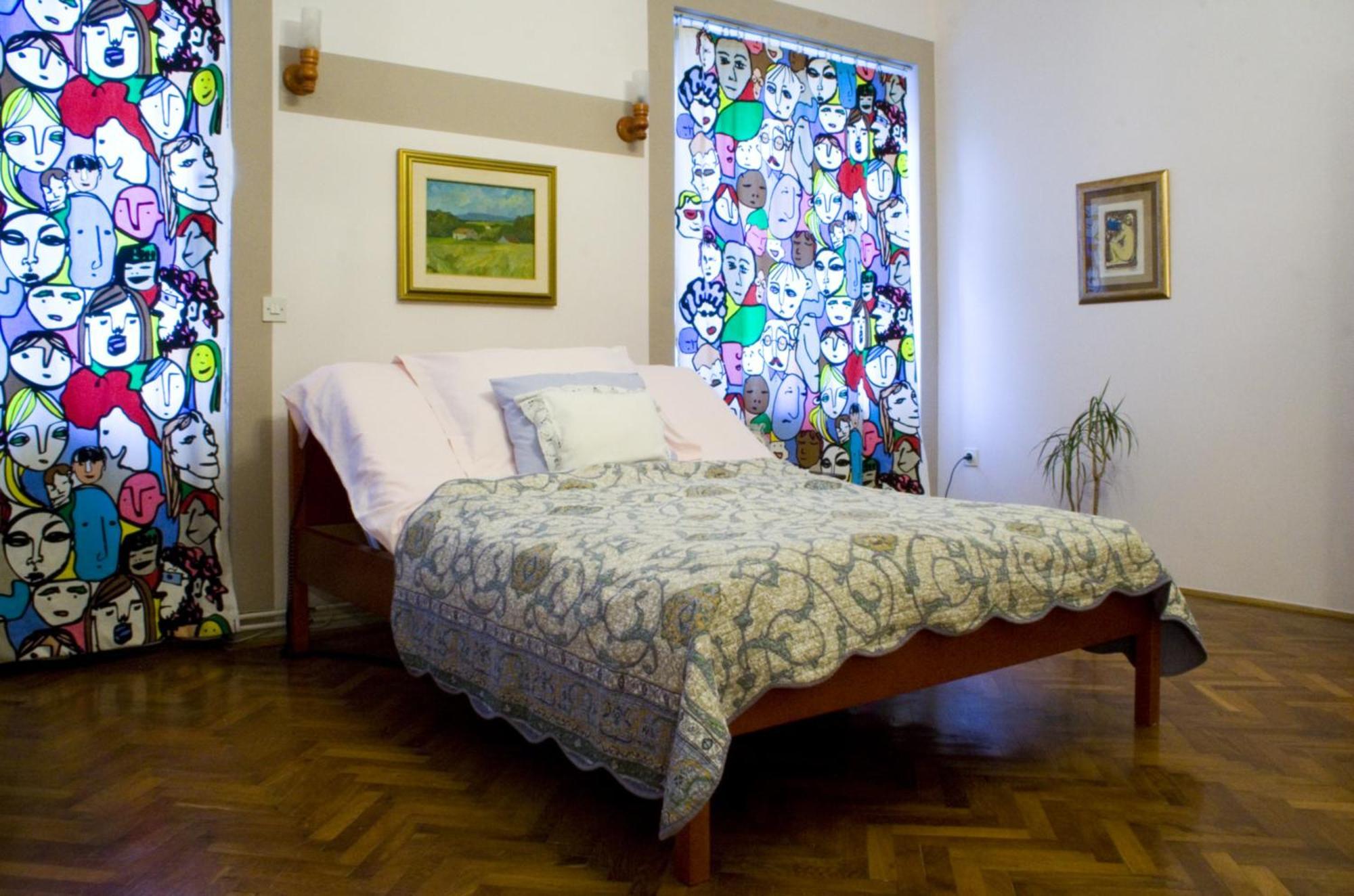 Apartments Aba Zagreb Room photo