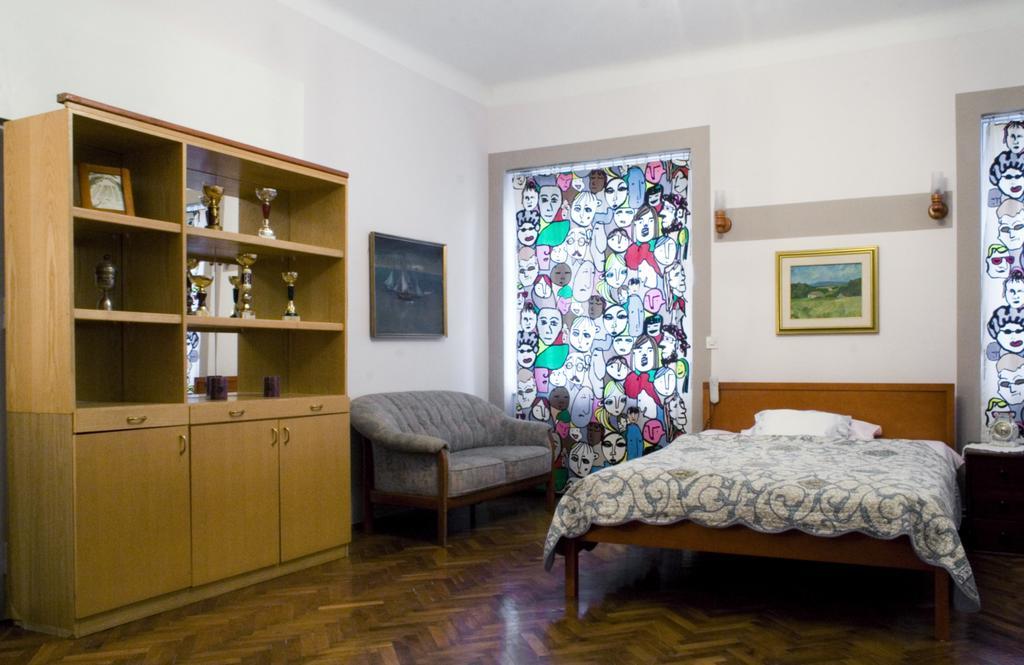 Apartments Aba Zagreb Room photo