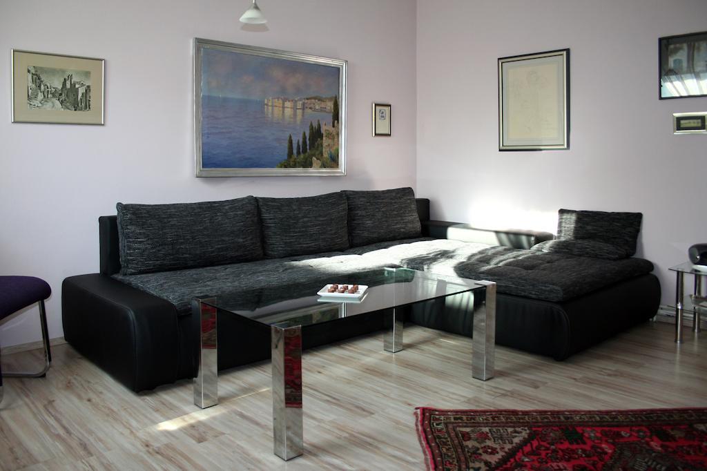 Apartments Aba Zagreb Room photo