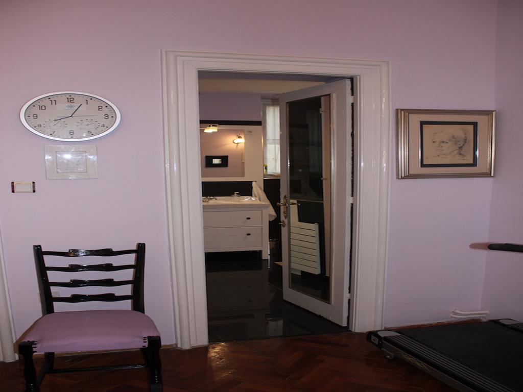 Apartments Aba Zagreb Exterior photo